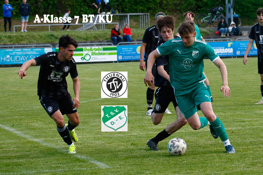 2. Mannschaft vs TSV 1902 Thurnau   (18.05.2025)