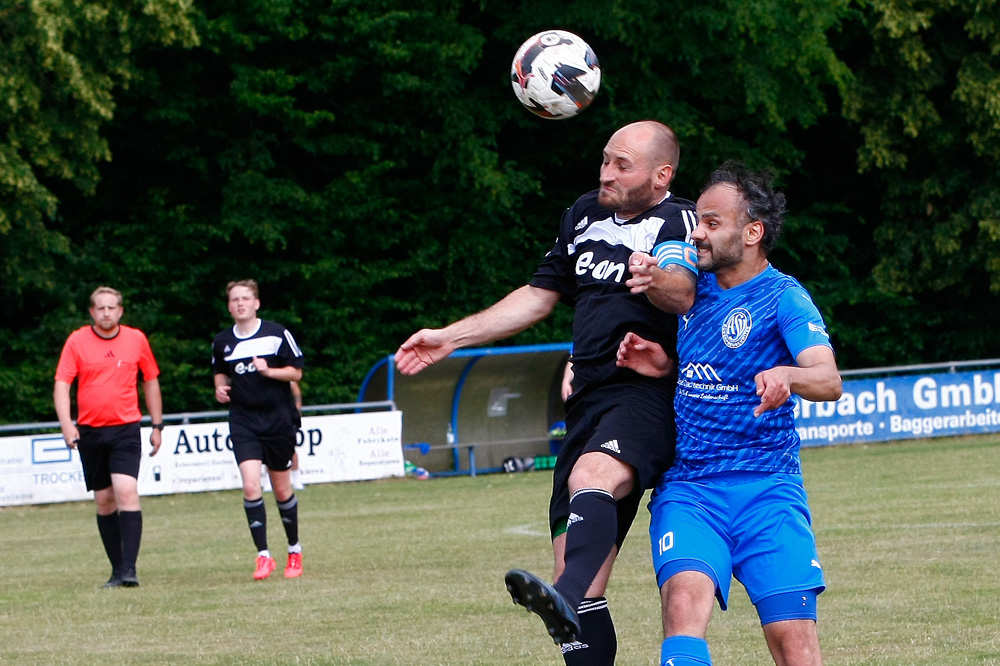 1. Mannschaft vs ASV Oberpreuschwitz (28.06.2025) - 2