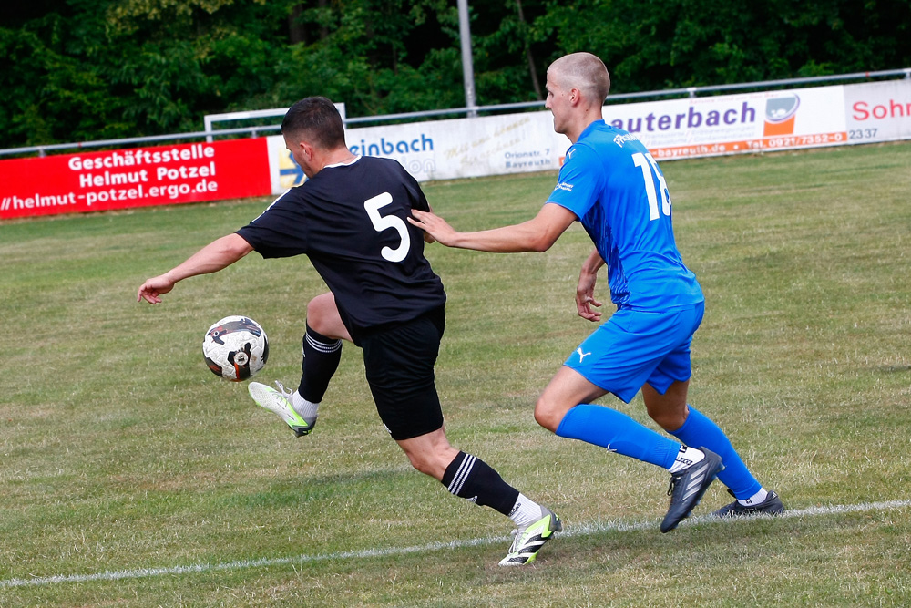 1. Mannschaft vs ASV Oberpreuschwitz (28.06.2025) - 3