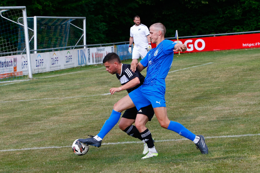 1. Mannschaft vs ASV Oberpreuschwitz (28.06.2025) - 4