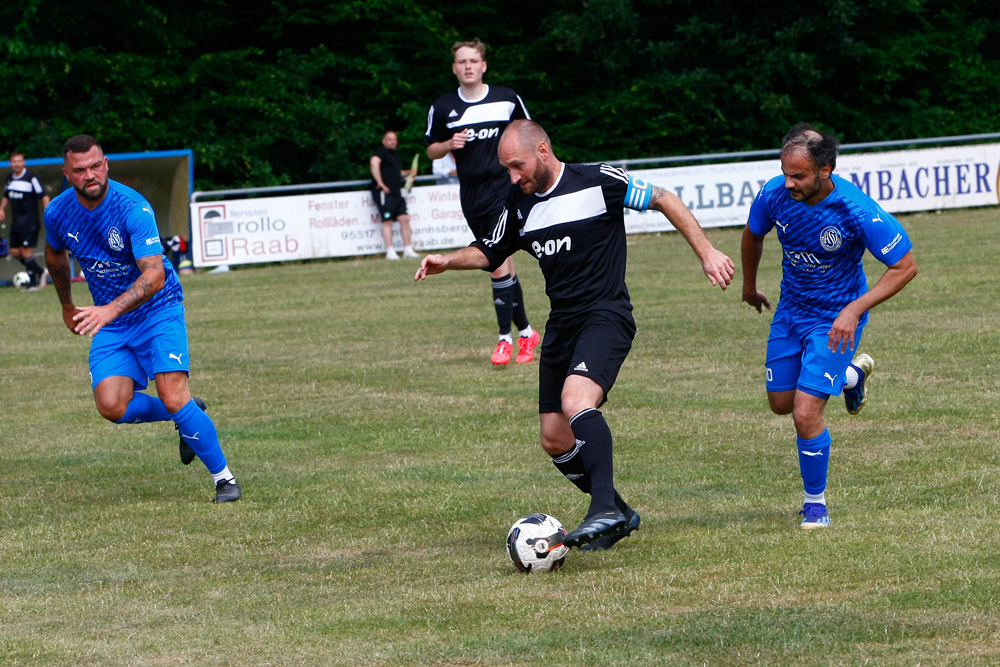 1. Mannschaft vs ASV Oberpreuschwitz (28.06.2025) - 5