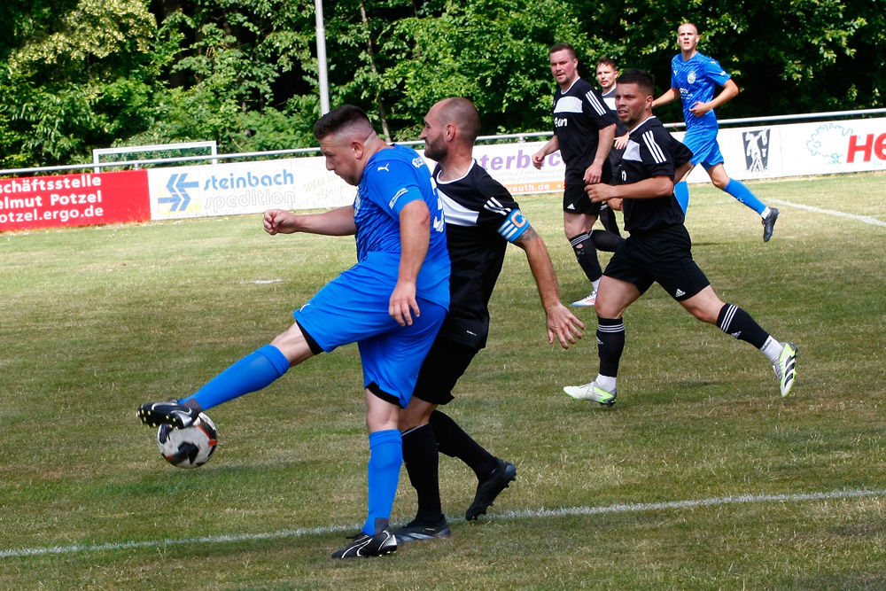 1. Mannschaft vs ASV Oberpreuschwitz (28.06.2025) - 6