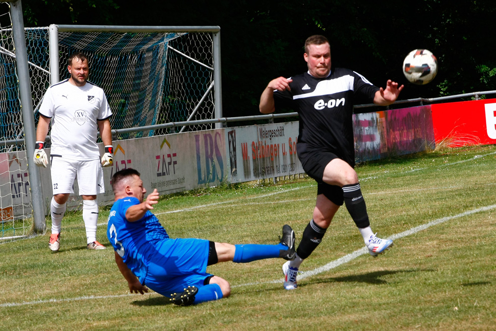 1. Mannschaft vs ASV Oberpreuschwitz (28.06.2025) - 8
