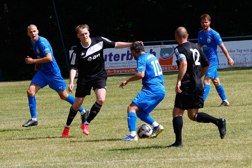 1. Mannschaft vs ASV Oberpreuschwitz (28.06.2025) - 10