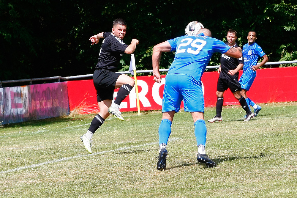 1. Mannschaft vs ASV Oberpreuschwitz (28.06.2025) - 11