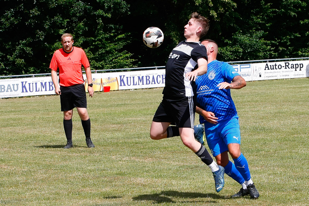 1. Mannschaft vs ASV Oberpreuschwitz (28.06.2025) - 13