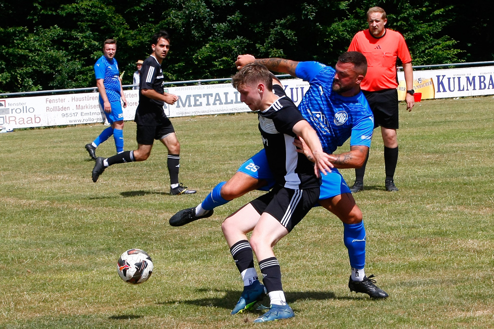 1. Mannschaft vs ASV Oberpreuschwitz (28.06.2025) - 14