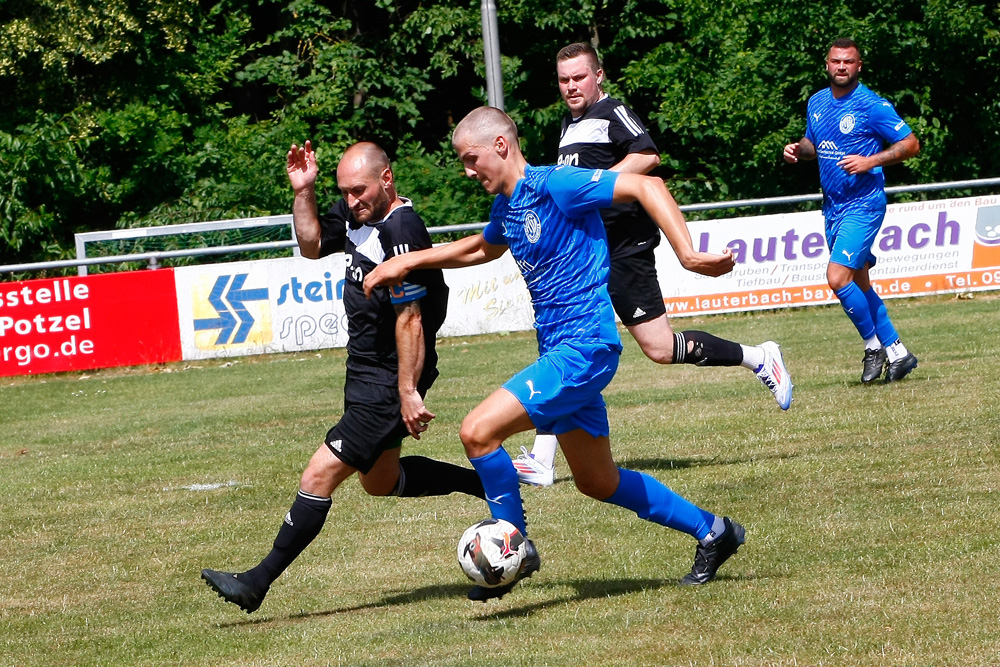 1. Mannschaft vs ASV Oberpreuschwitz (28.06.2025) - 17