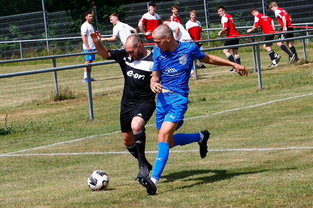 1. Mannschaft vs ASV Oberpreuschwitz (28.06.2025) - 18