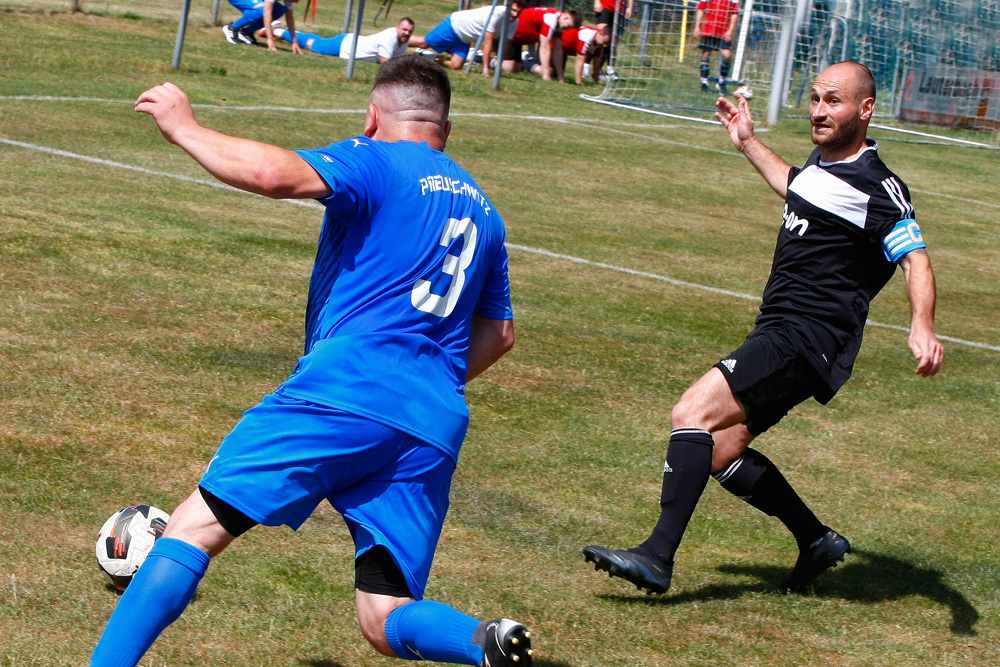 1. Mannschaft vs ASV Oberpreuschwitz (28.06.2025) - 19
