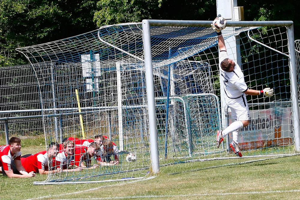1. Mannschaft vs ASV Oberpreuschwitz (28.06.2025) - 20