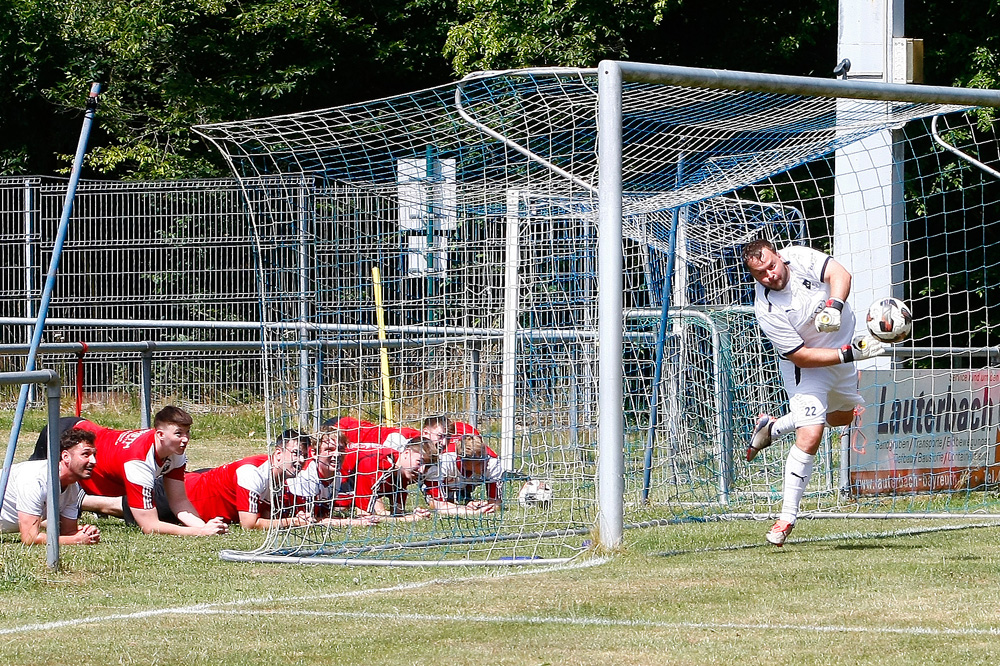1. Mannschaft vs ASV Oberpreuschwitz (28.06.2025) - 21