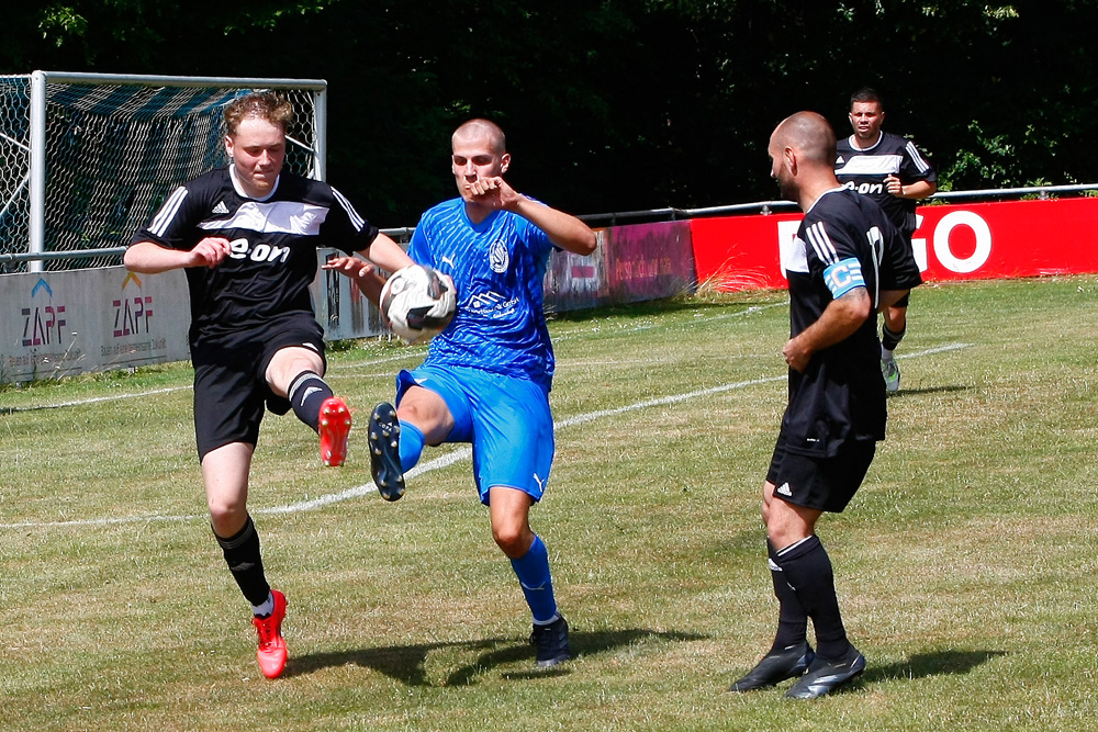 1. Mannschaft vs ASV Oberpreuschwitz (28.06.2025) - 22