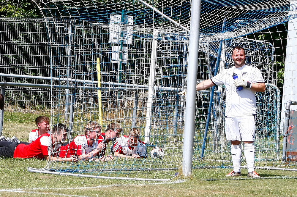 1. Mannschaft vs ASV Oberpreuschwitz (28.06.2025) - 23