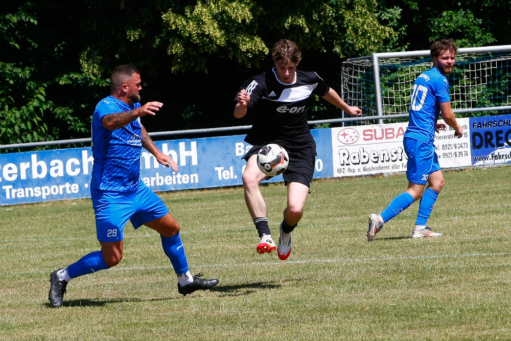 1. Mannschaft vs ASV Oberpreuschwitz (28.06.2025) - 24
