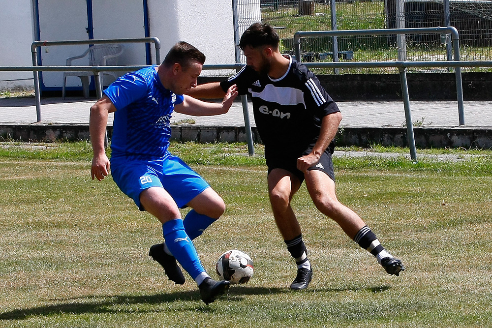 1. Mannschaft vs ASV Oberpreuschwitz (28.06.2025) - 25