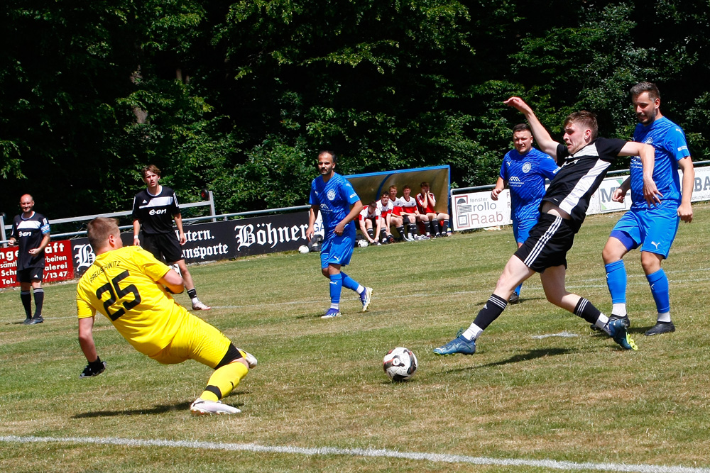 1. Mannschaft vs ASV Oberpreuschwitz (28.06.2025) - 26