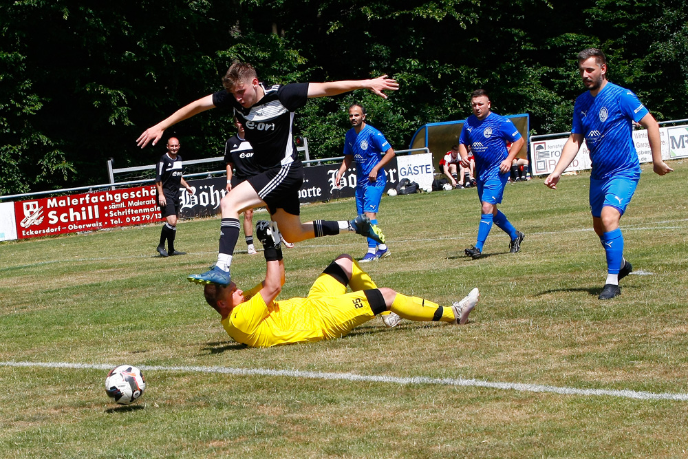 1. Mannschaft vs ASV Oberpreuschwitz (28.06.2025) - 27