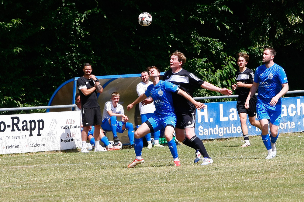 1. Mannschaft vs ASV Oberpreuschwitz (28.06.2025) - 29