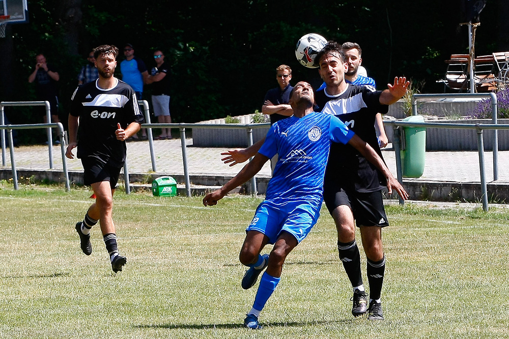 1. Mannschaft vs ASV Oberpreuschwitz (28.06.2025) - 30