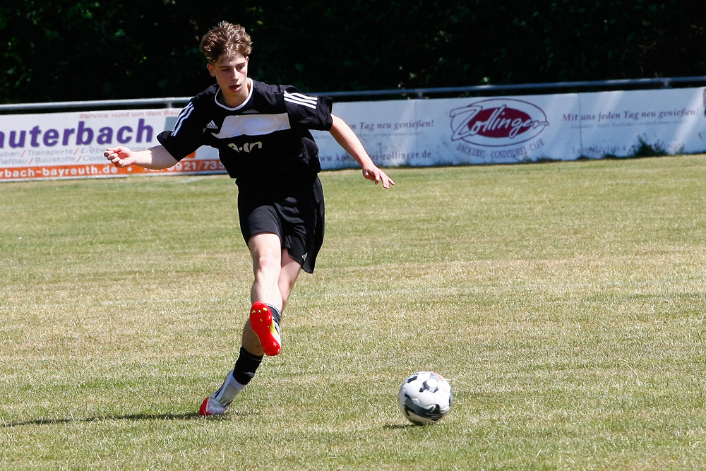 1. Mannschaft vs ASV Oberpreuschwitz (28.06.2025) - 31