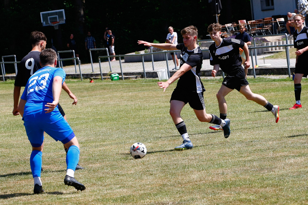 1. Mannschaft vs ASV Oberpreuschwitz (28.06.2025) - 32