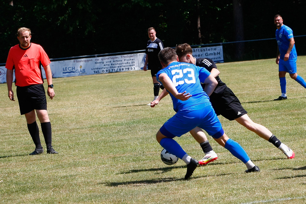 1. Mannschaft vs ASV Oberpreuschwitz (28.06.2025) - 33