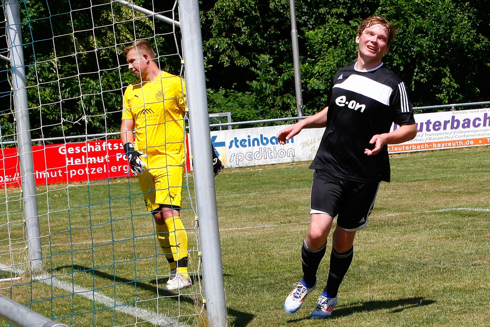1. Mannschaft vs ASV Oberpreuschwitz (28.06.2025) - 35