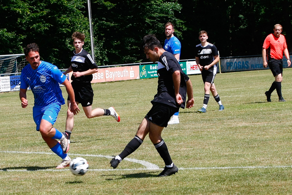 1. Mannschaft vs ASV Oberpreuschwitz (28.06.2025) - 36