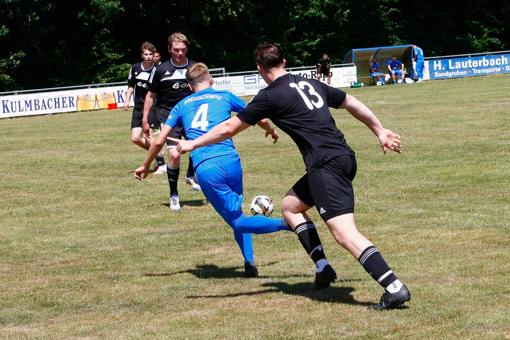 1. Mannschaft vs ASV Oberpreuschwitz (28.06.2025) - 37