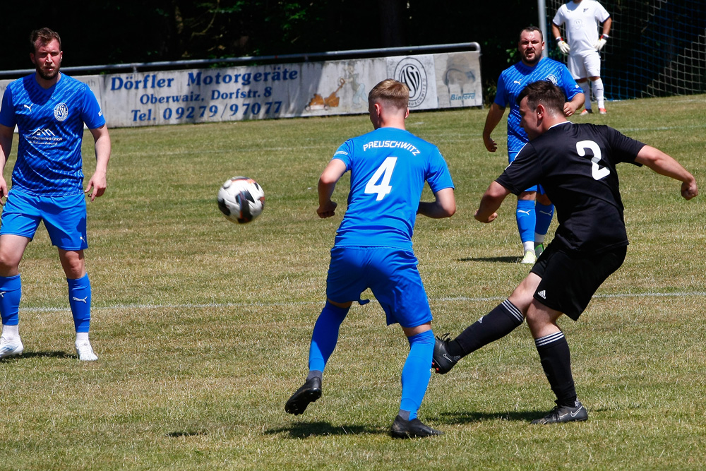 1. Mannschaft vs ASV Oberpreuschwitz (28.06.2025) - 39