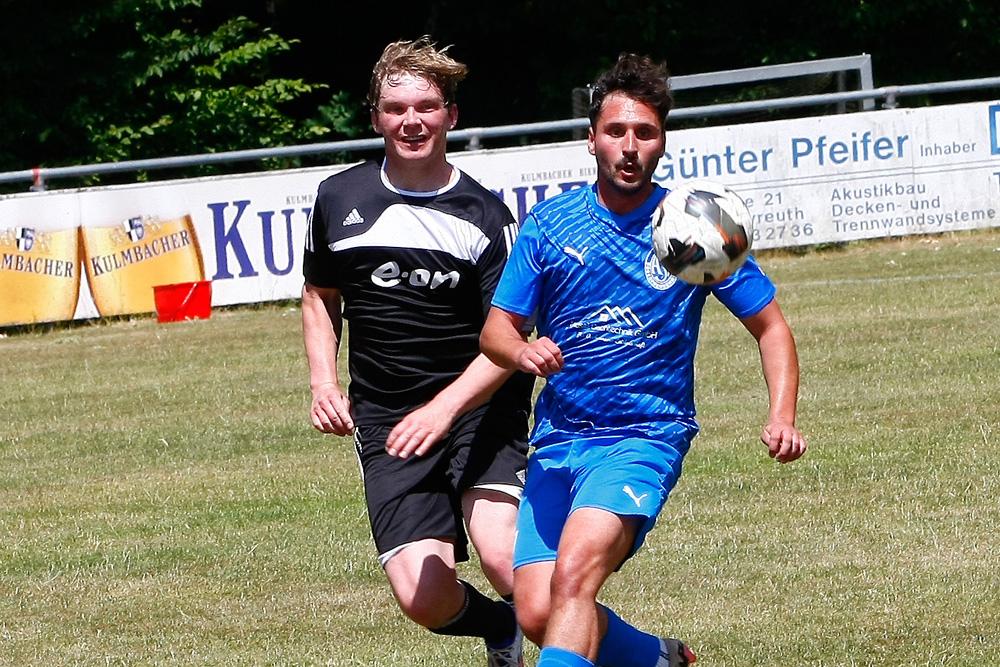 1. Mannschaft vs ASV Oberpreuschwitz (28.06.2025) - 40