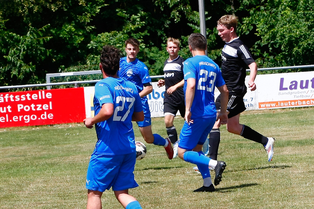 1. Mannschaft vs ASV Oberpreuschwitz (28.06.2025) - 42