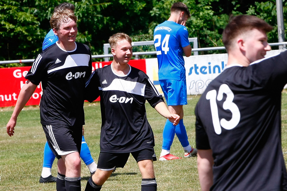 1. Mannschaft vs ASV Oberpreuschwitz (28.06.2025) - 44