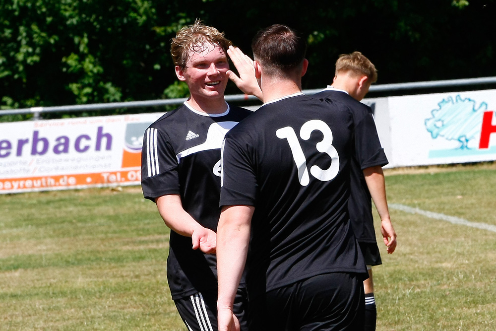 1. Mannschaft vs ASV Oberpreuschwitz (28.06.2025) - 45