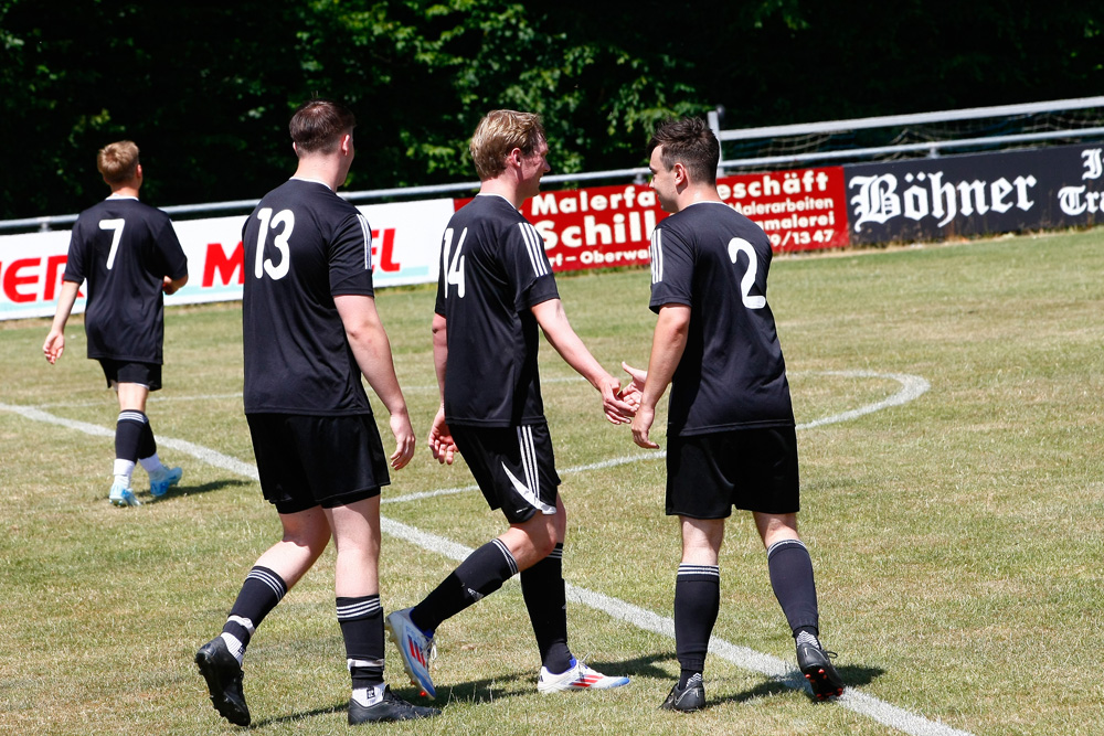 1. Mannschaft vs ASV Oberpreuschwitz (28.06.2025) - 46