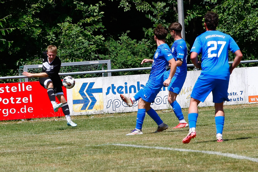 1. Mannschaft vs ASV Oberpreuschwitz (28.06.2025) - 47