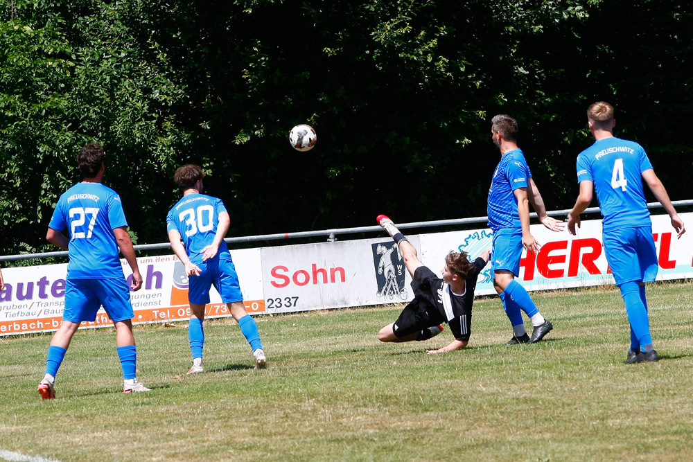 1. Mannschaft vs ASV Oberpreuschwitz (28.06.2025) - 48