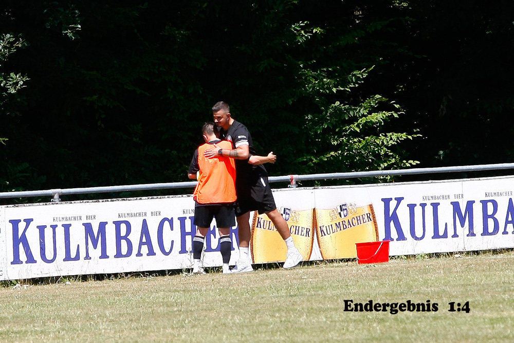 1. Mannschaft vs ASV Oberpreuschwitz (28.06.2025) - 50