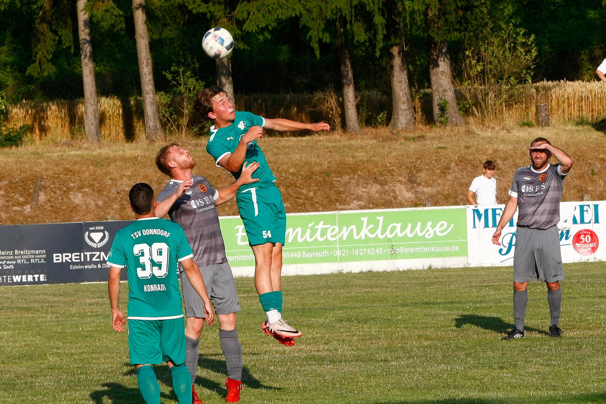 1. Mannschaft vs FC Eintracht 1974 Bayreuth (03.07.2025) - 24