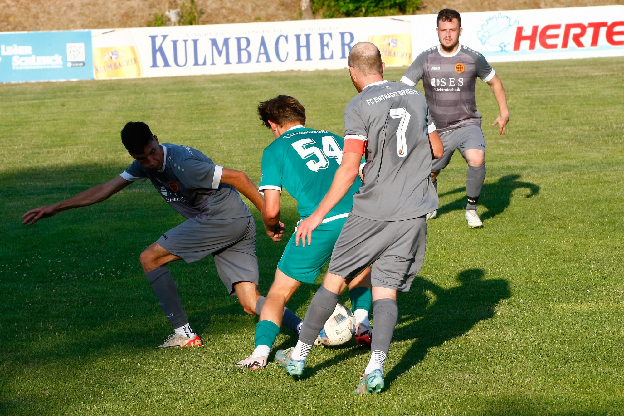 1. Mannschaft vs FC Eintracht 1974 Bayreuth (03.07.2025) - 25