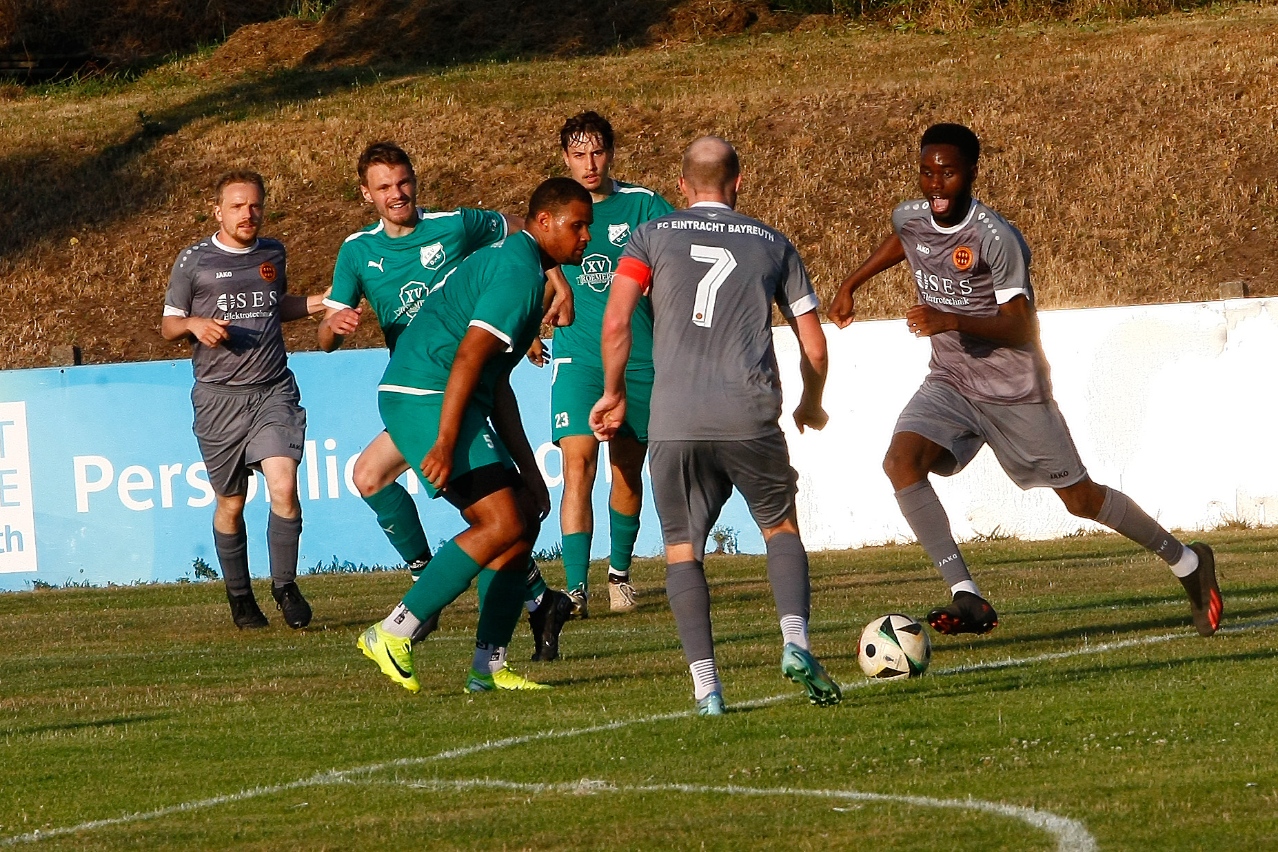1. Mannschaft vs FC Eintracht 1974 Bayreuth (03.07.2025) - 28