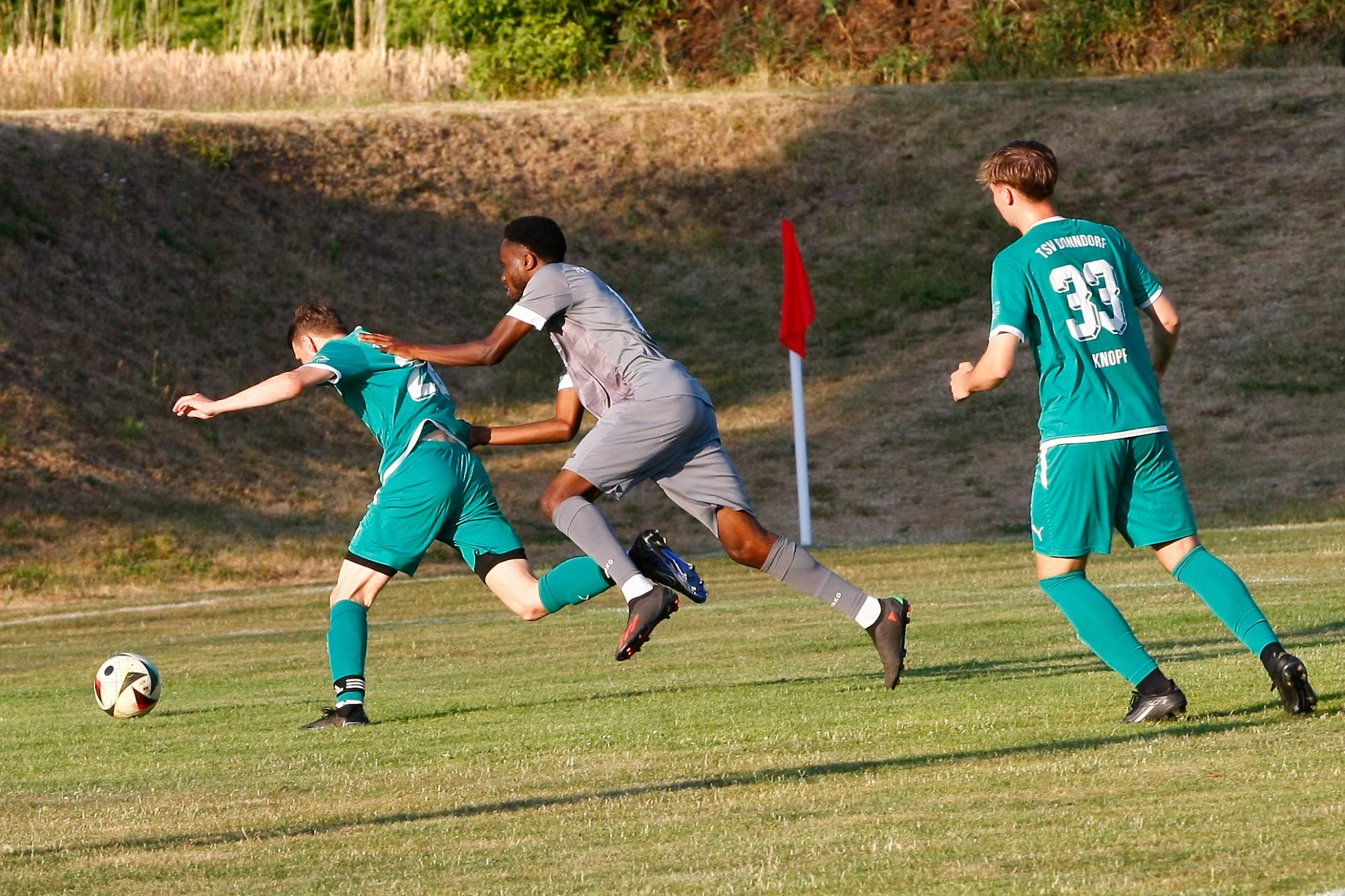 1. Mannschaft vs FC Eintracht 1974 Bayreuth (03.07.2025) - 29