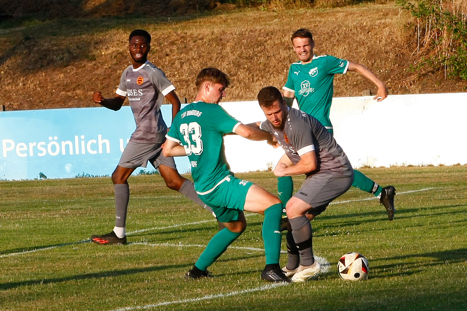1. Mannschaft vs FC Eintracht 1974 Bayreuth (03.07.2025) - 34