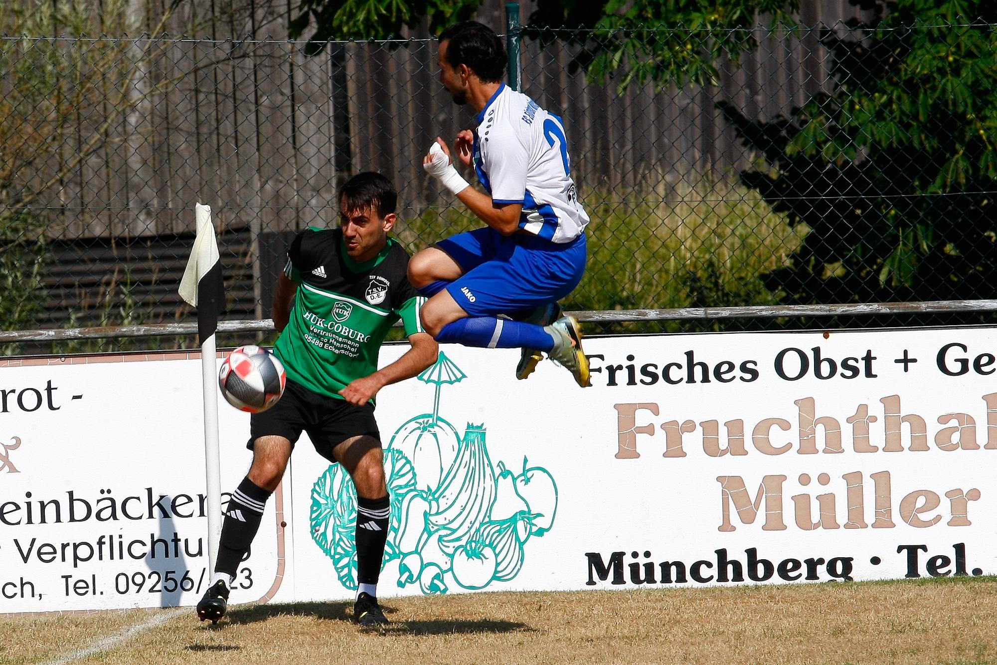 1. Mannschaft vs FC Eintracht Münchberg II (05.07.2025) - 18