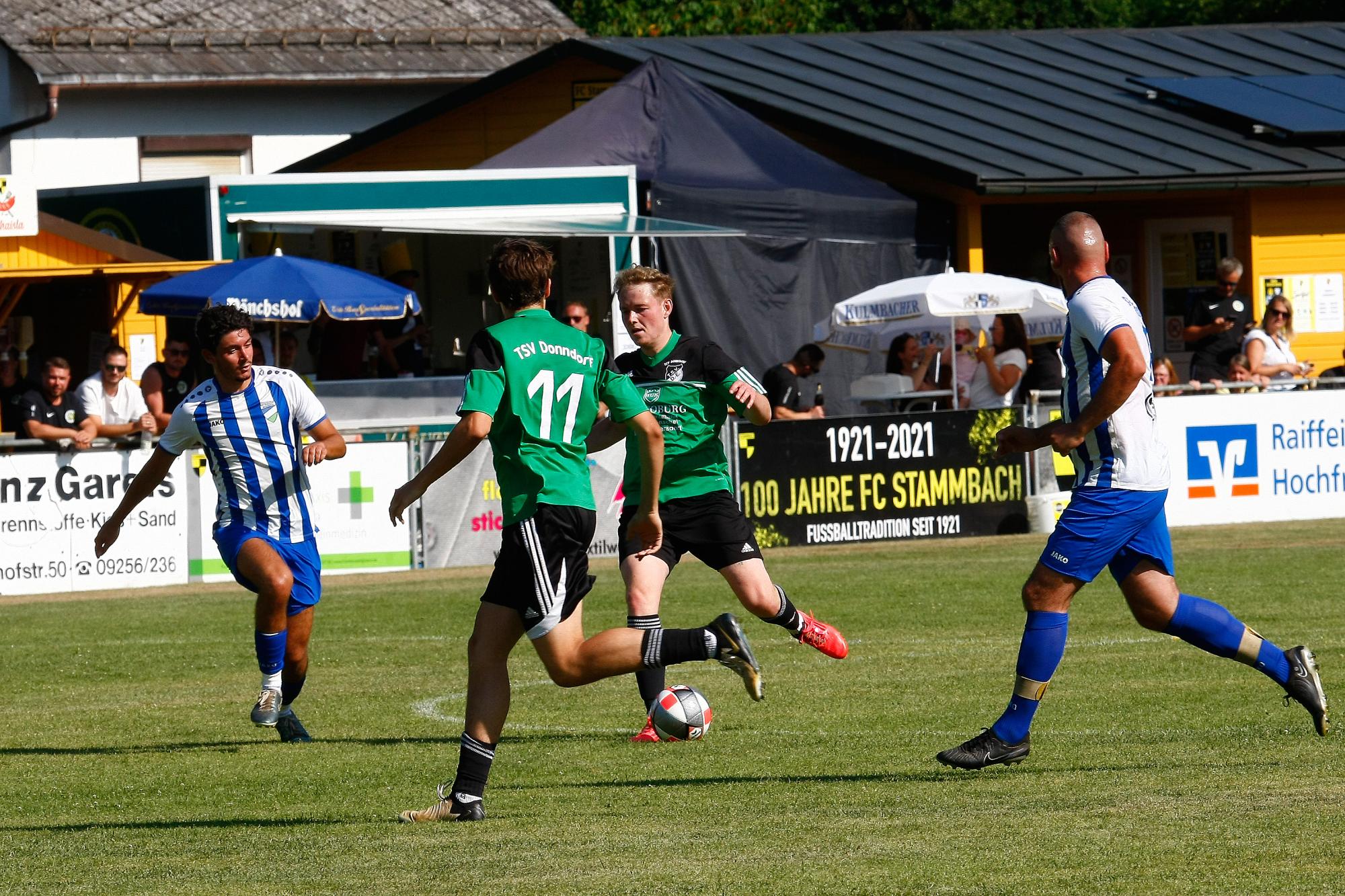 1. Mannschaft vs FC Eintracht Münchberg II (05.07.2025) - 20