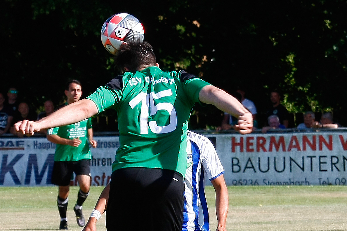1. Mannschaft vs FC Eintracht Münchberg II (05.07.2025) - 24