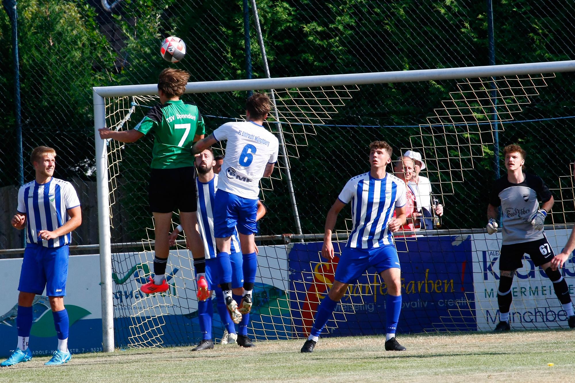 1. Mannschaft vs FC Eintracht Münchberg II (05.07.2025) - 29