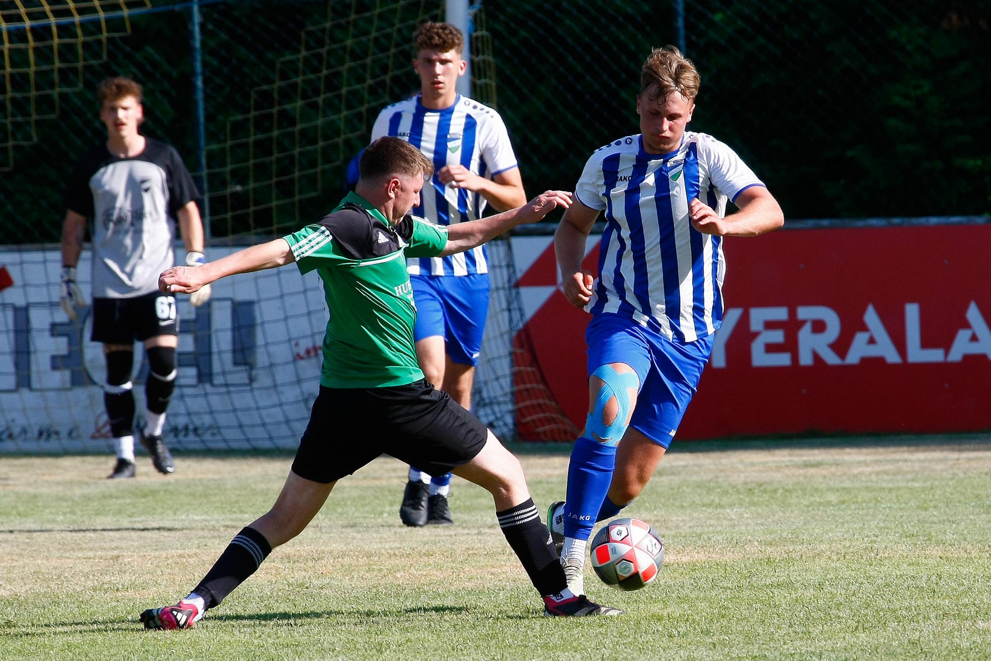 1. Mannschaft vs FC Eintracht Münchberg II (05.07.2025) - 30