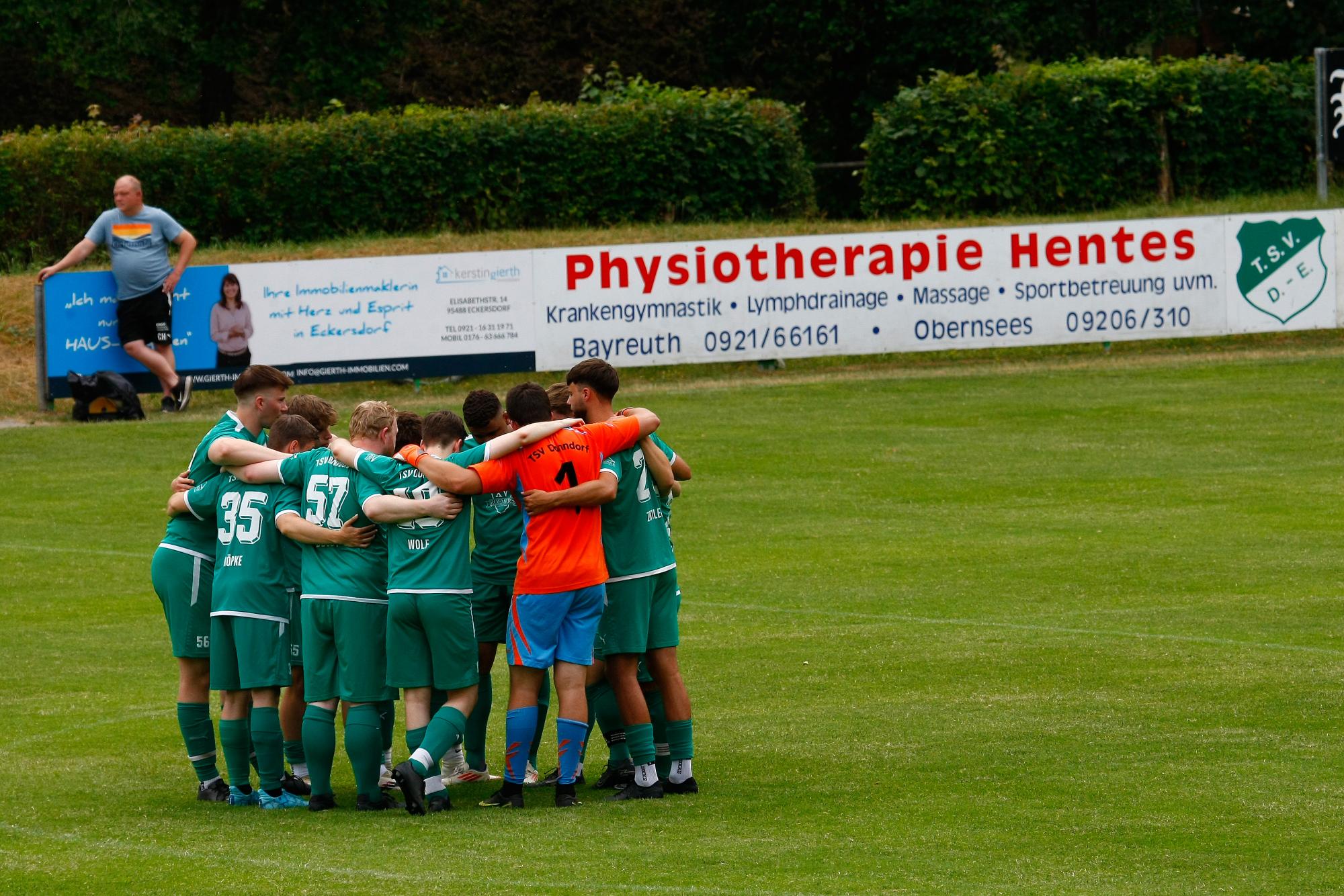 1. Mannschaft vs FSV Bayreuth 2 (06.07.2025) - 4